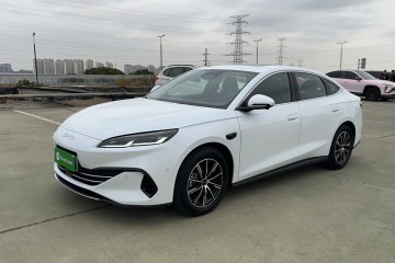 Used BYD Seal 06 New Energy 2025 DM-i Smart Drive 120KM Prestige Model