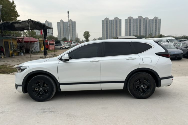 Used Honda Breeze 2021 240TURBO CVT Two-Wheel Drive Smart Enjoyment Version