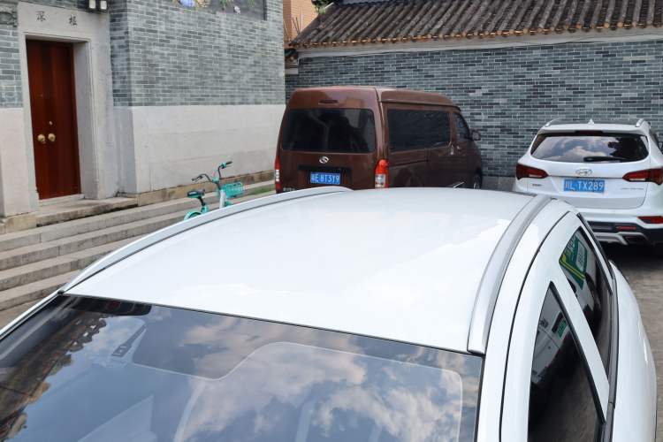 Used Geometry E Firefly 2024 401 km Fluorescent
