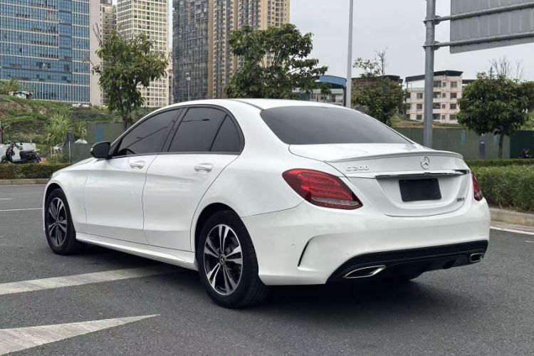 Used Mercedes-Benz C-Class 2018 C 200 Sport Edition