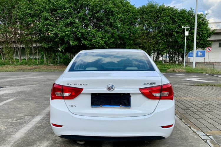 Used Buick GT 2017 15N Automatic Entry-Level Trim
