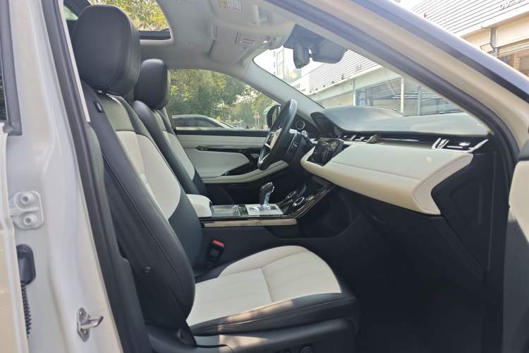 Used Land Rover Range Rover Evoque New Energy 2021 Aurora L P300e Luxury Edition
