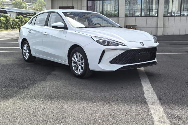 Used Roewe i5 2023 1.5L CVT Luxury Edition
