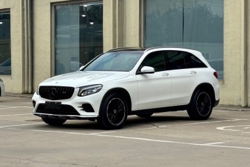 Used Mercedes-Benz GLC 2018 GLC 200 4MATIC