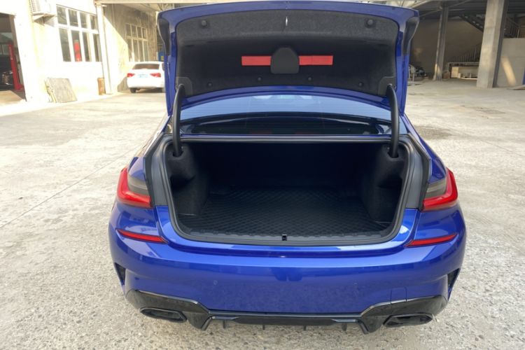 Used BMW 3 Series 2020 Facelifted 325Li M Sport Night Edition Package
