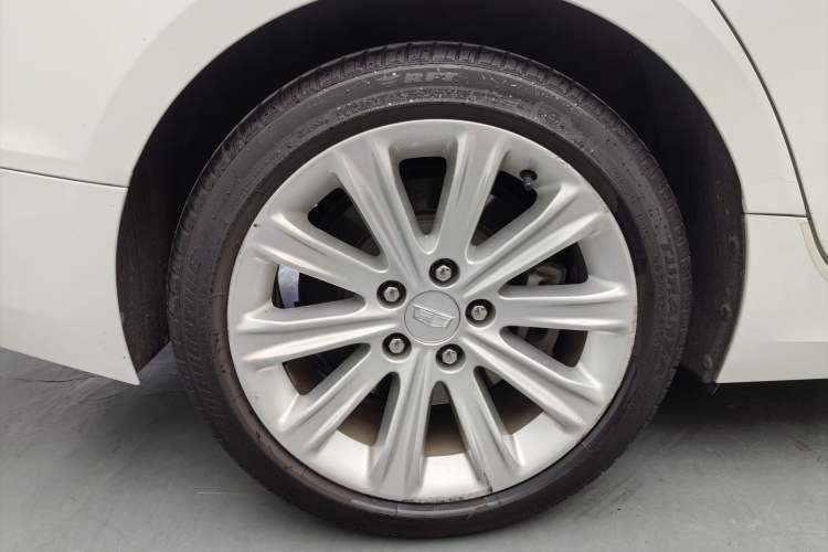 Used Cadillac ATS-L 2017 28T Tech Edition
