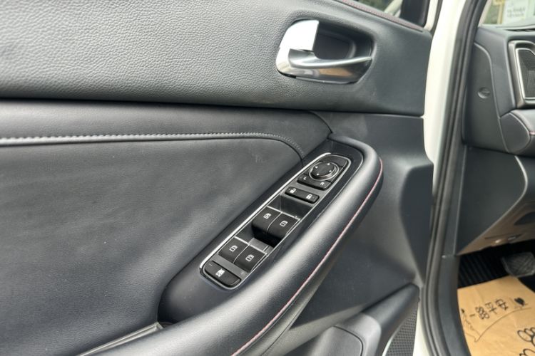 Used GAC Trumpchi GS4 2020 270T Automatic Luxury Smart Connectivity Version
