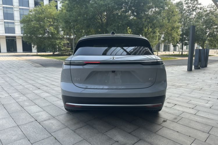 Used Nio ES6 2024 75 kWh
