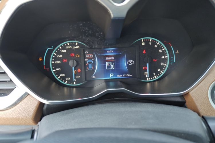 Used Soueast DX7 2015 1.5T Automatic Luxury Model
