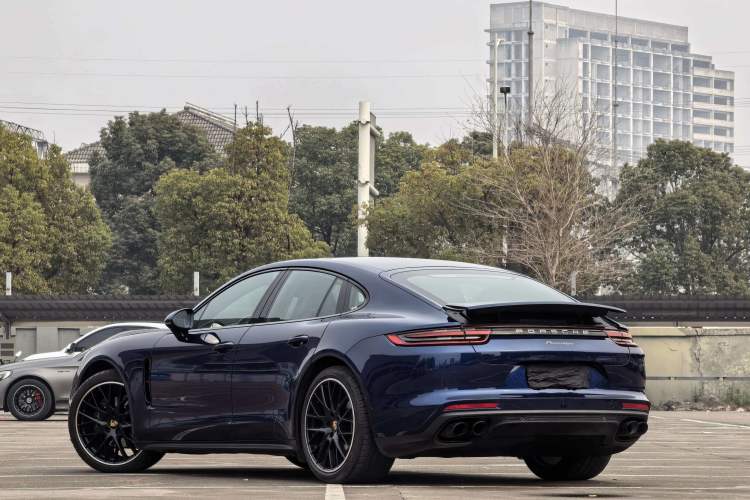 Used Porsche Panamera 2019 Panamera 2.9T