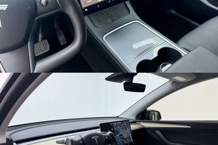 Used Tesla Model Y 2021 Standard Range Rear-Wheel Drive Version
