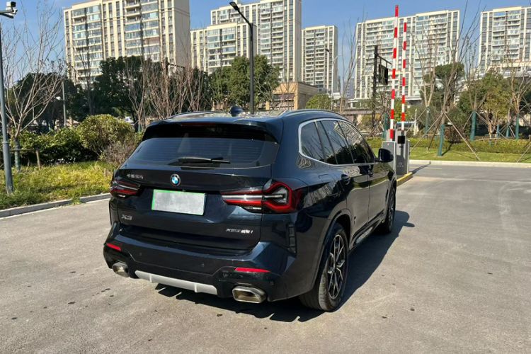 Used BMW X3 2022 Restyled xDrive25i M Sport Package
