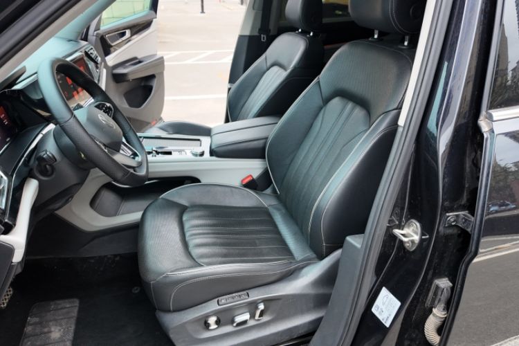 Used Volkswagen Teramont 2021 380TSI Four-Wheel Drive Prestige Luxury Edition
