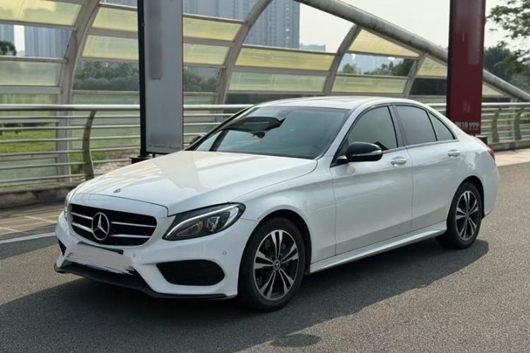 Used Mercedes-Benz C-Class 2017 C 200 Sport Edition
