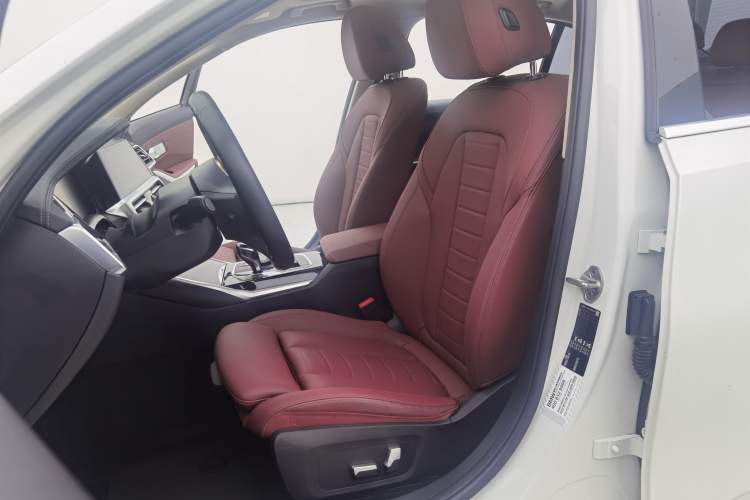 Used BMW 3 Series 2021 Facelifted 320Li M Sport Package
