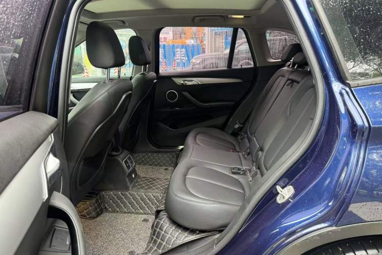 Used BMW X1 2018 sDrive18Li Fashion Model
