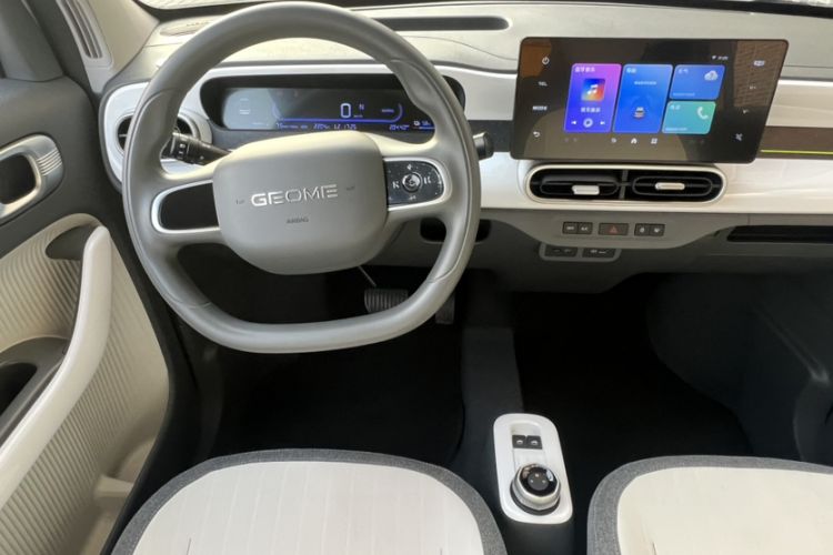 Used  Panda 2025 210 km – Yuanqi Bear
