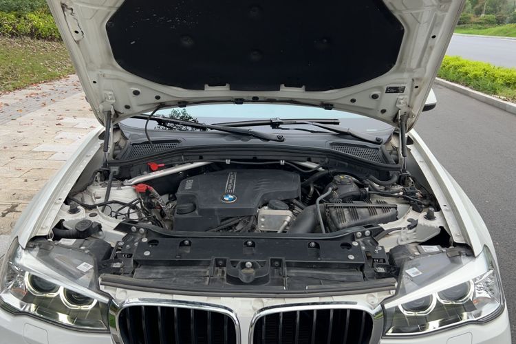 Used BMW X3 2016 xDrive20i M Sport Edition
