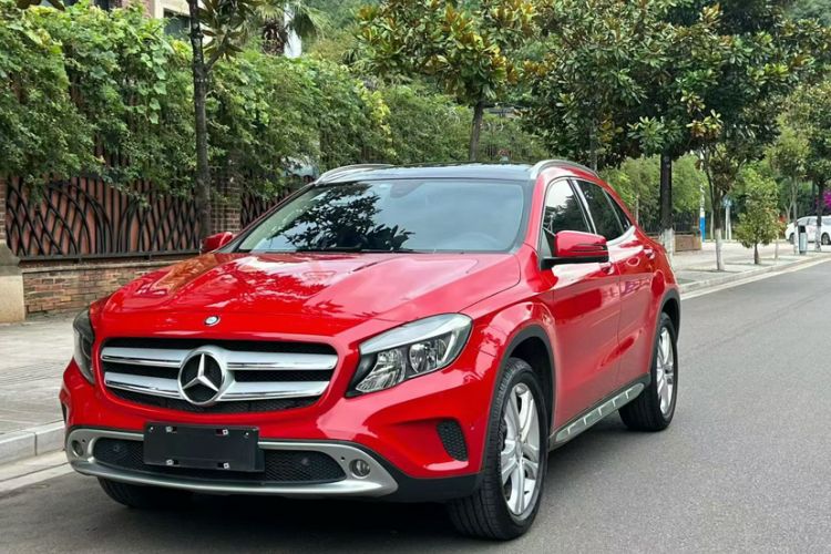 Used Mercedes-Benz GLA 2016 GLA 200 Sport Edition

