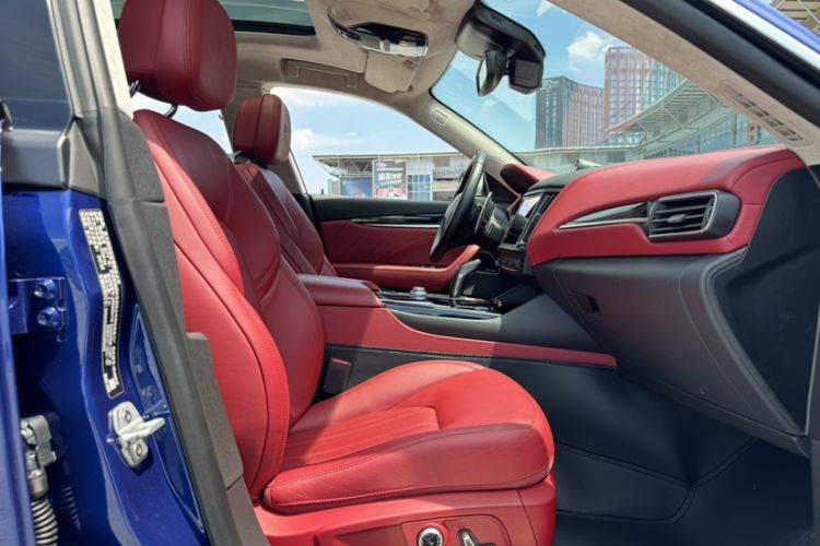 Used Maserati Levante 2022 2.0T GT Sharp Edition
