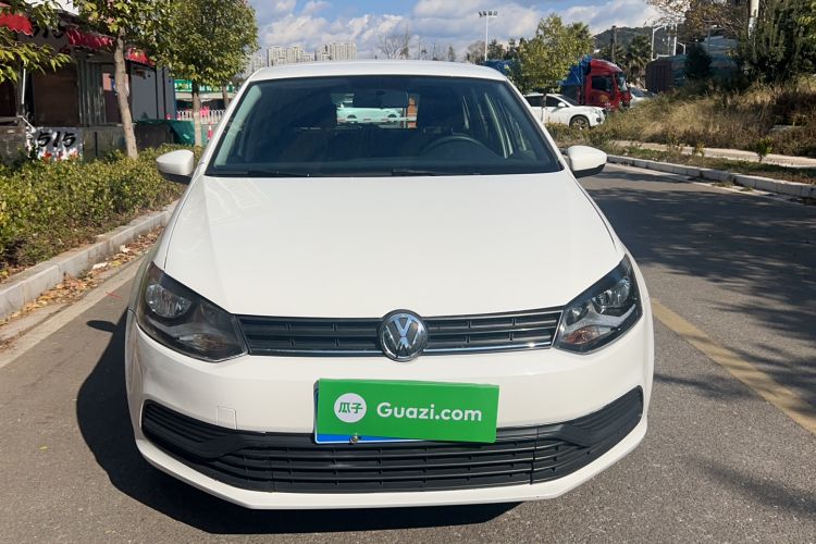 Used Volkswagen Polo 2018 1.5L Automatic Advanced Driving Model
