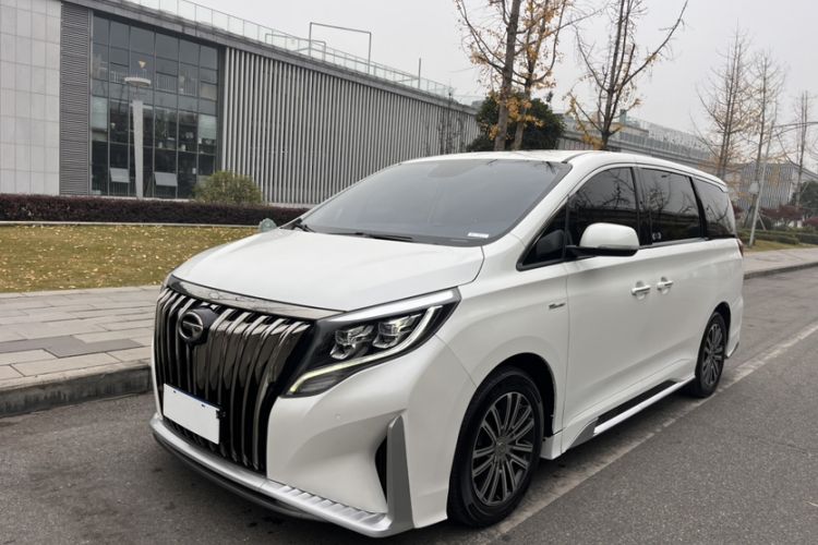 Used GAC Trumpchi M8 2021 Master Series 390T Prestige Edition
