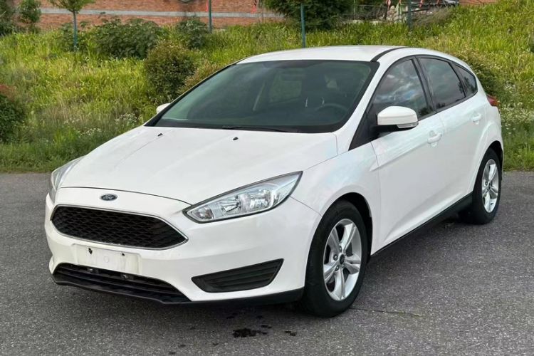 Used Ford Focus 2018 Hatchback Classic 1.6L Automatic Comfort Plus SmartDrive Edition