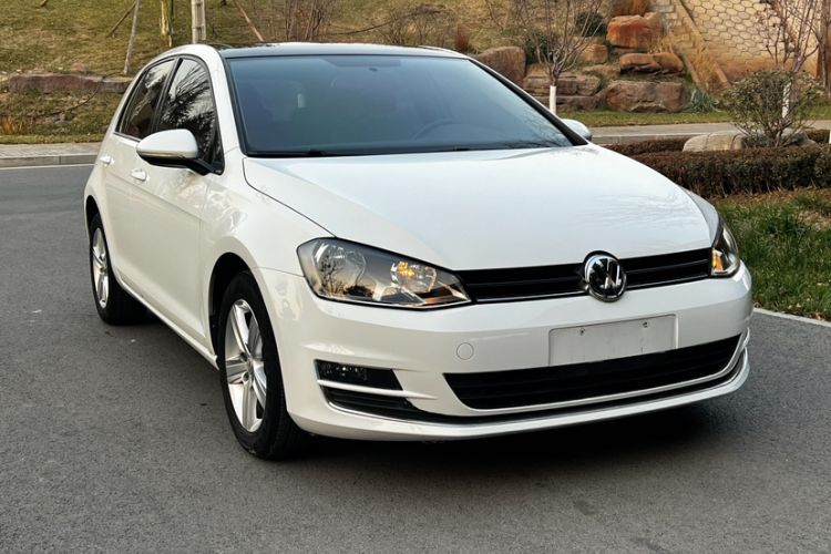 Used Volkswagen Golf 2014 1.4 TSI Manual Comfort Model
