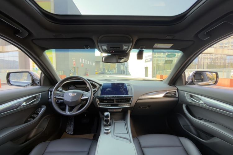 Used Cadillac CT5 2020 28T Fashion Edition