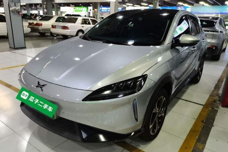 Used XPeng G3 2020 520 Smart Edition
