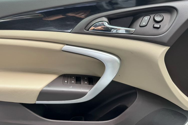 Used Buick Regal 2014 2.0L Leading Fashion Edition
