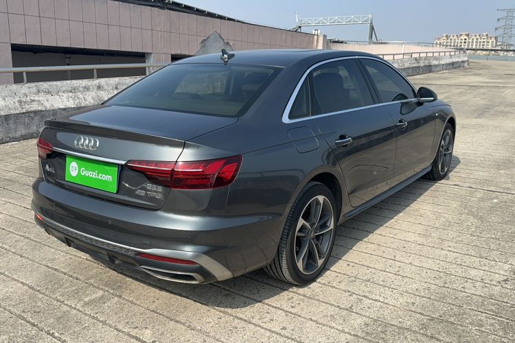 Used Audi A4L 2020 40 TFSI Fashion Dynamic Model