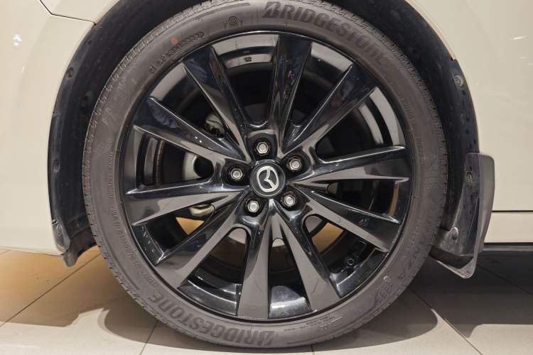 Used Mazda Mazda 3 Axela 2021 2.0L Automatic Zhiya Edition