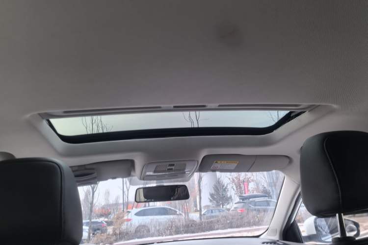 Used Roewe Ei5 2019 Luxury Edition
