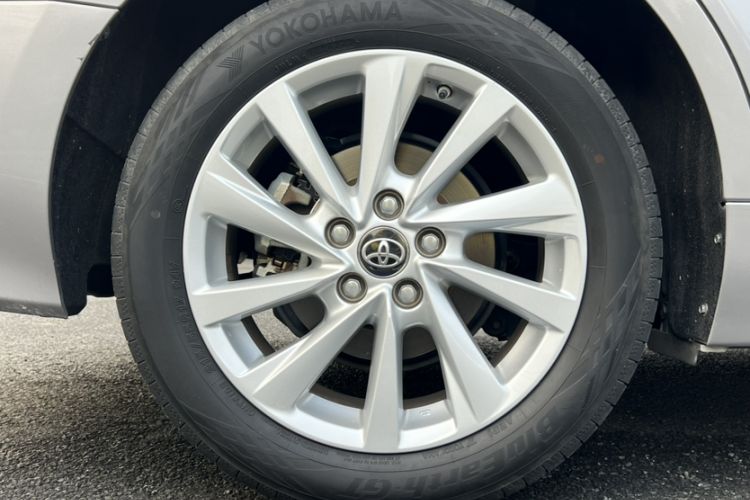 Used Toyota Camry 2021 2.0G Luxury Edition