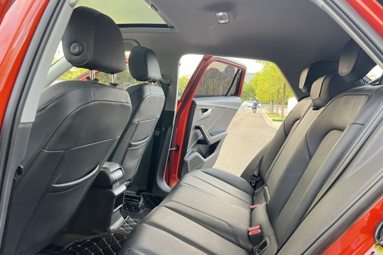 Used Audi Q2L 2018 35 TFSI Launch Exclusive Edition China VI
