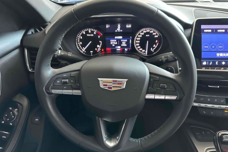 Used Cadillac CT5 2022 28T Luxury Version (Standard Edition)
