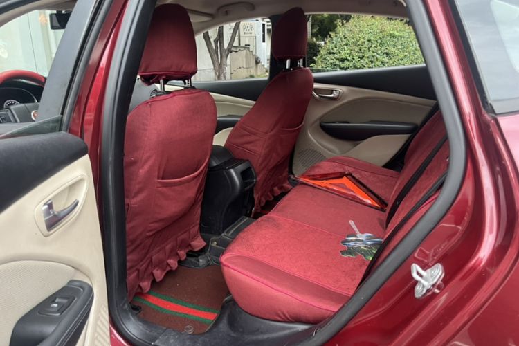 Used Fiat Viaggio 2012 1.4T Manual Enjoyment Edition
