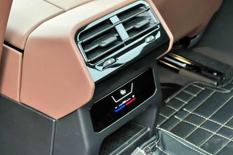 Used BMW i5 2025 eDrive 40L M Sport Package
