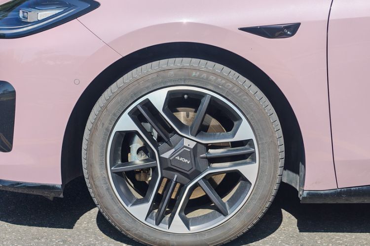 Used AION RT 2025 650 LiDAR Edition
