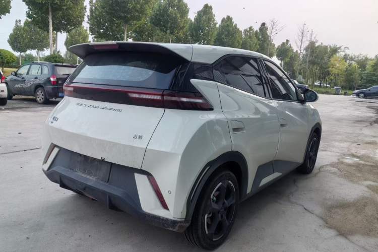 Used BYD Seagull 2024 Honor Edition 305km Freedom Version