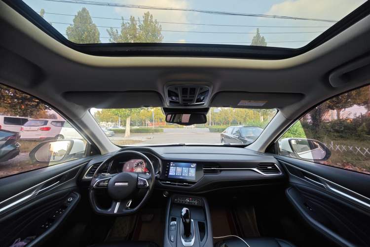 Used Haval F7 2020 1.5T Two-Wheel Drive i-Trend
