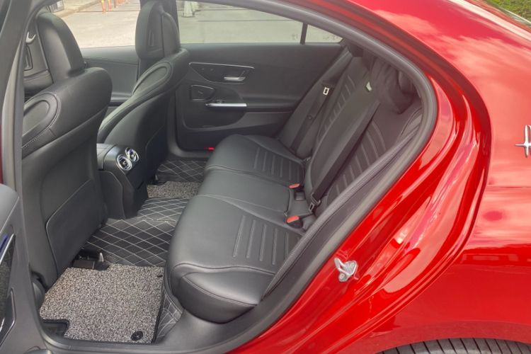 Used Mercedes-Benz C-Class 2022 Restyled C 260 L Sport Edition
