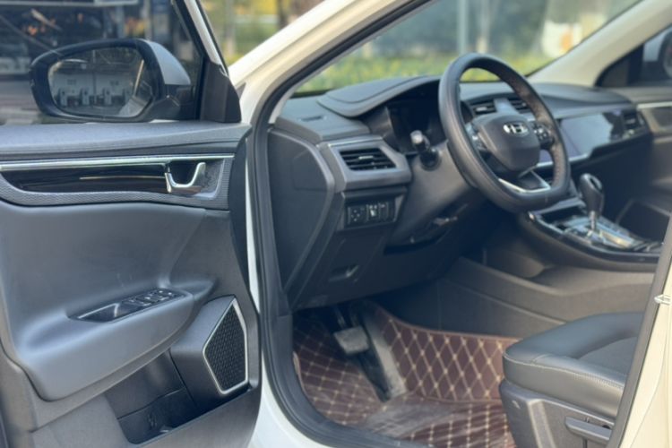 Used Geely Auto Emgrand GL 2020 1.4T CVT Luxury Model