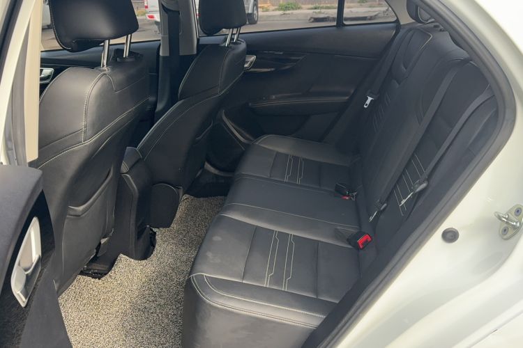 Used BYD Qin 2019 1.5L Manual Luxury Version
