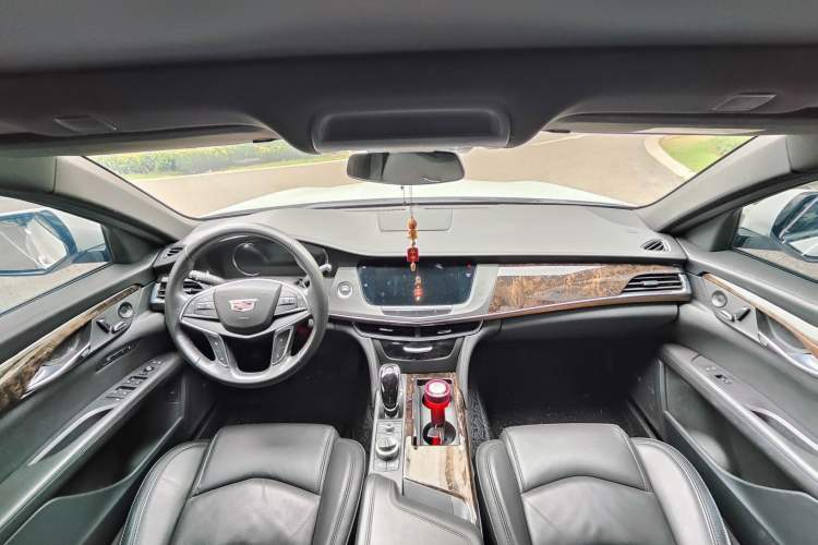 Used Cadillac CT6 2022 28T Luxury Edition
