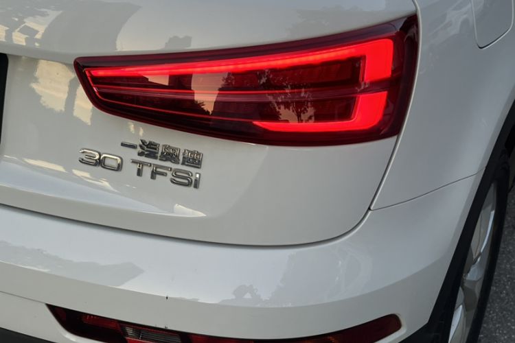 Used Audi Q3 2016 30 TFSI Standard Model
