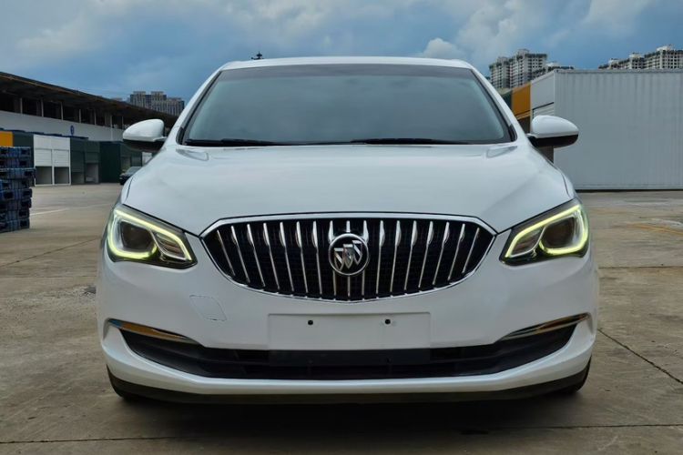 Used Buick GT 2017 18T Dual-Clutch Elite Model
