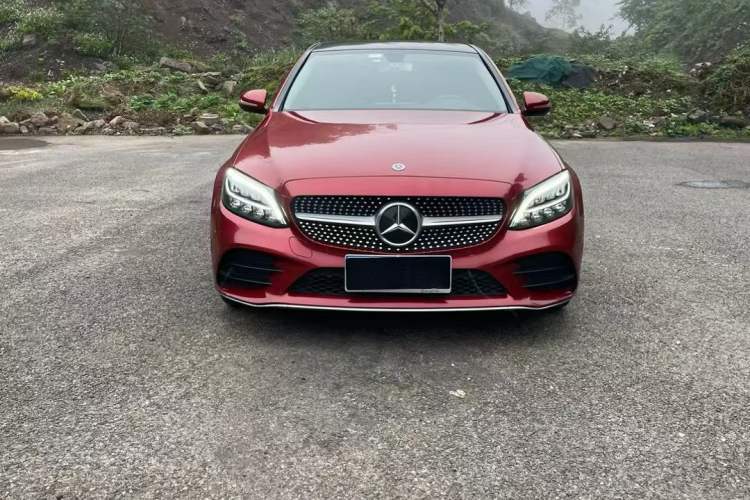 Used Mercedes-Benz C-Class 2020 Restyled C 260 L Sport Edition
