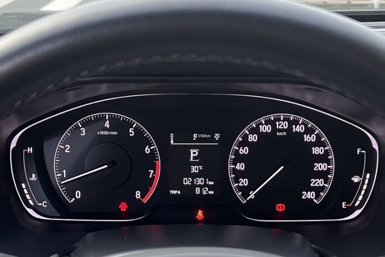 Used Honda Accord 2018 260TURBO Elite Edition China VI